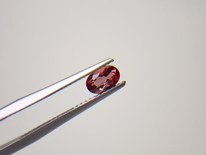 0152-1-13　バイカラーアンデシン　0.49ct