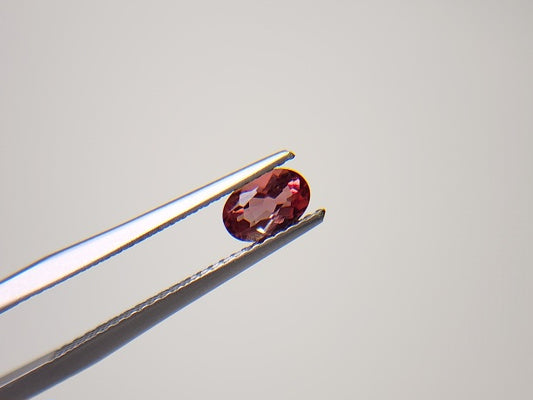 0152-1-13　バイカラーアンデシン　0.49ct