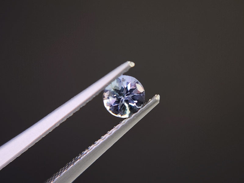 0657-27-6　ゾイサイト　0.41ct