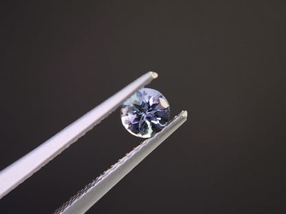 0657-27-6　ゾイサイト　0.41ct