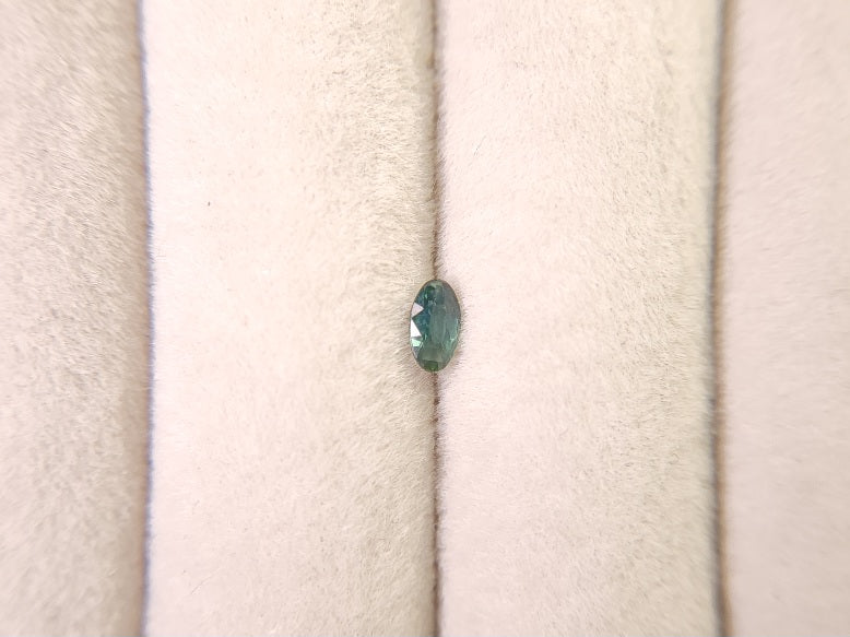 0154-9　バイカラーサファイア　0.26ct