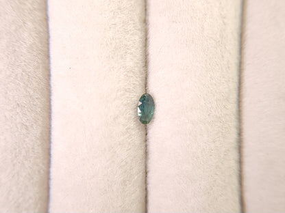 0154-9　バイカラーサファイア　0.26ct