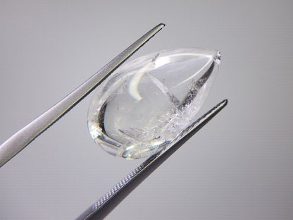0887-7　クォーツインクォーツ　10.38ct