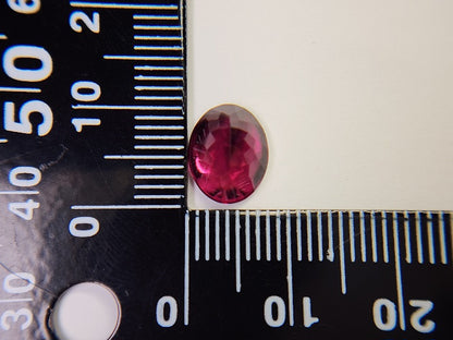 0306-6　ロードライトガーネット　3.56ct