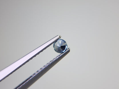 0090-32　モンタナサファイア　0.16ct