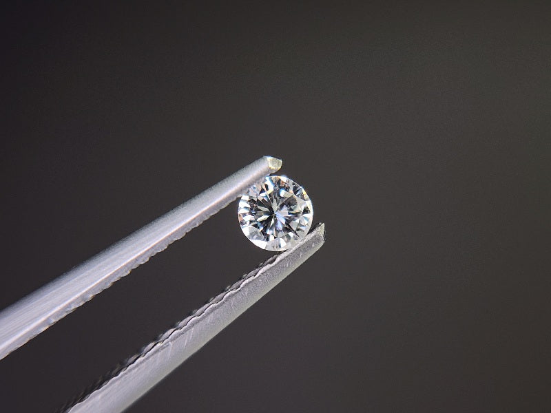 0015-1-18　ダイヤモンド　0.10ct