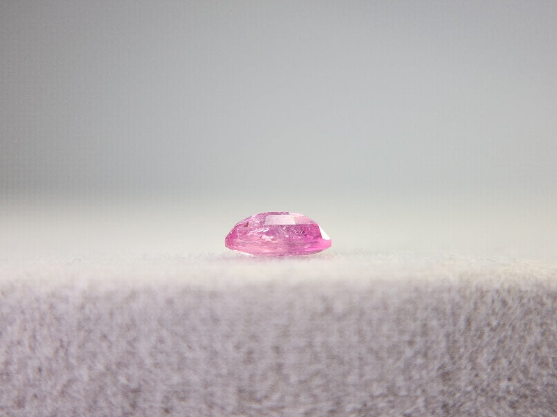 0028-1　ピンクサファイア　0.32ct