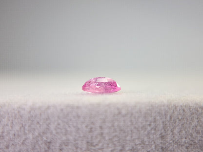 0028-1　ピンクサファイア　0.32ct