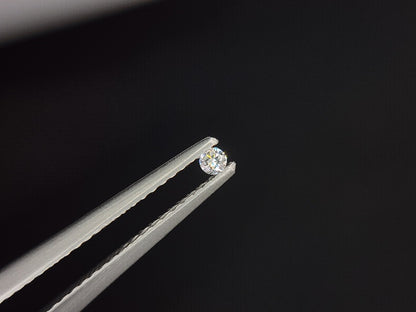 0015-1-8　ダイヤモンド　0.03ct