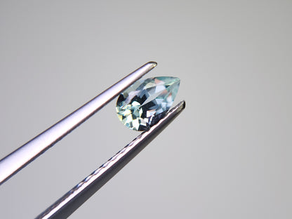 0878-2-9　グリーンベリル　0.36ct