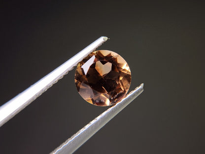 0020-4　シャンパントパーズ　1.67ct