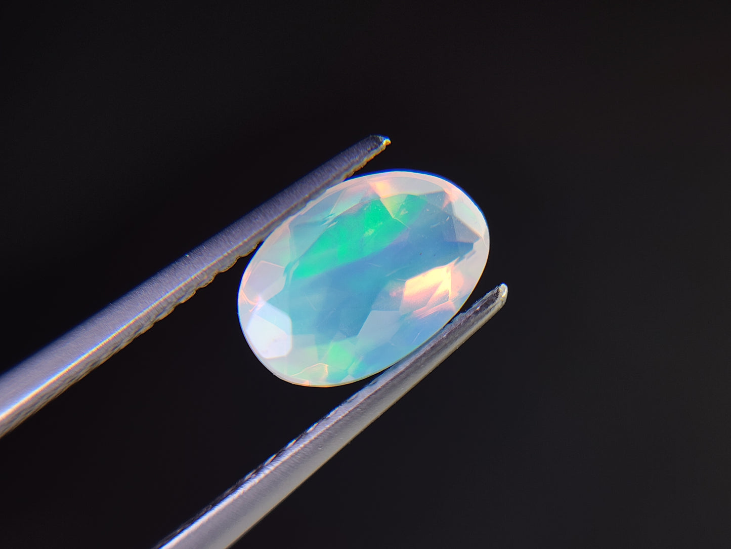 0916-10　オパール　0.98ct