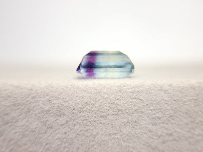 bc-FLO-33　バイカラーフローライト　2.85ct