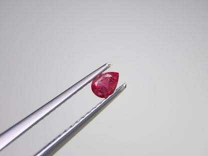 r-BE-1　レッドベリル　0.12ct