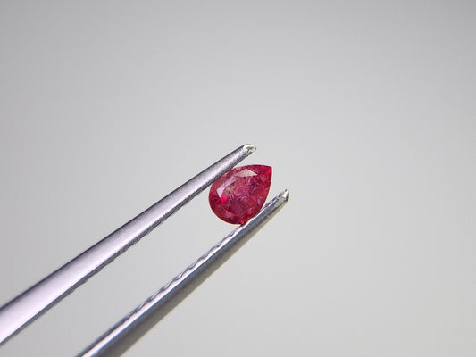 r-BE-1　レッドベリル　0.12ct