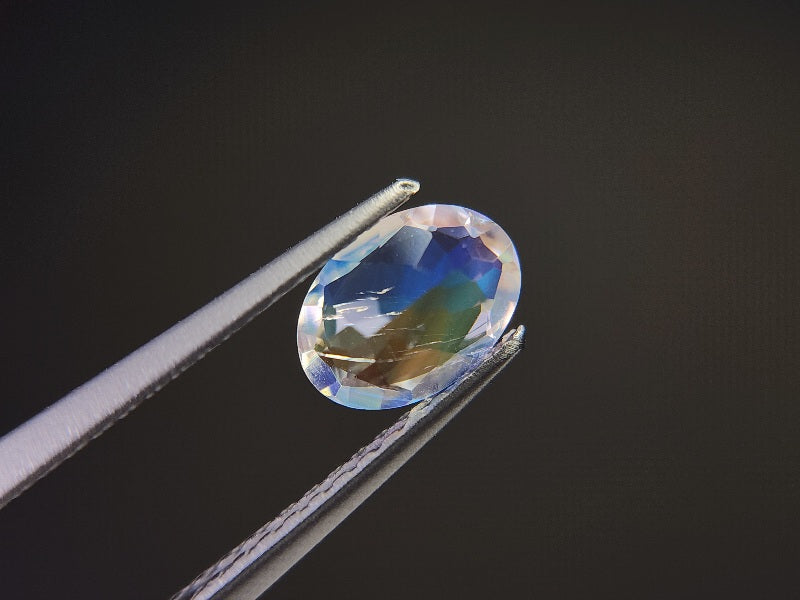 0761-13　アンデシンラブラドライト　0.67ct