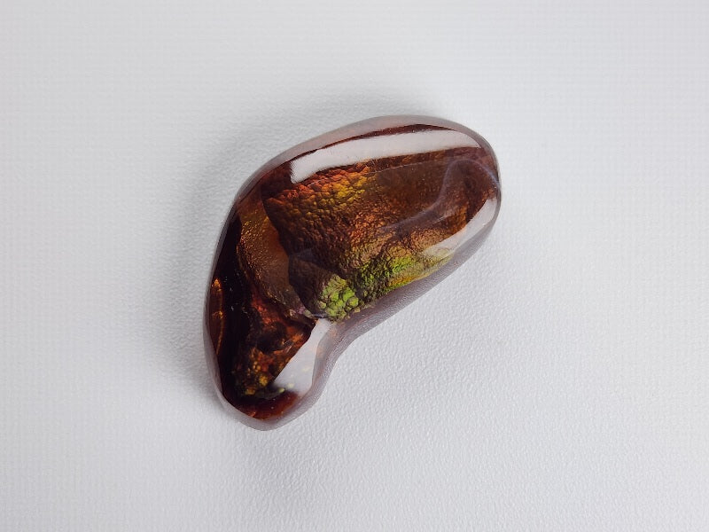 0890-18　ファイアアゲート　23.98ct