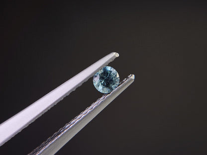 0090-35　モンタナサファイア　0.15ct