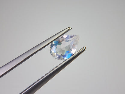 0762-13　アンデシンラブラドライト　0.42ct