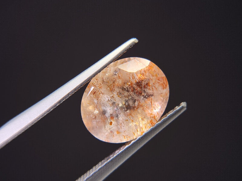 SUN-47 サンストーン 3.46ct – 東洋ルース公式オンラインショップ