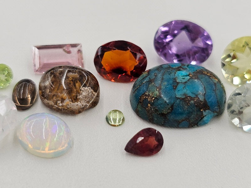 Wkar-118　訳あり東洋ルース　30.44ct