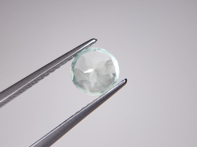 gBE-22　グリーンベリル　0.84ct