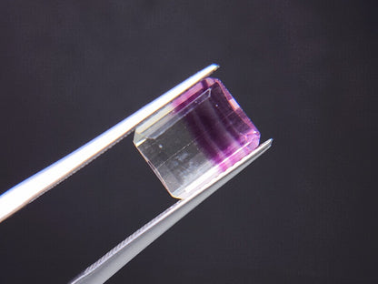 bc-FLO-14　バイカラーフローライト　4.13ct