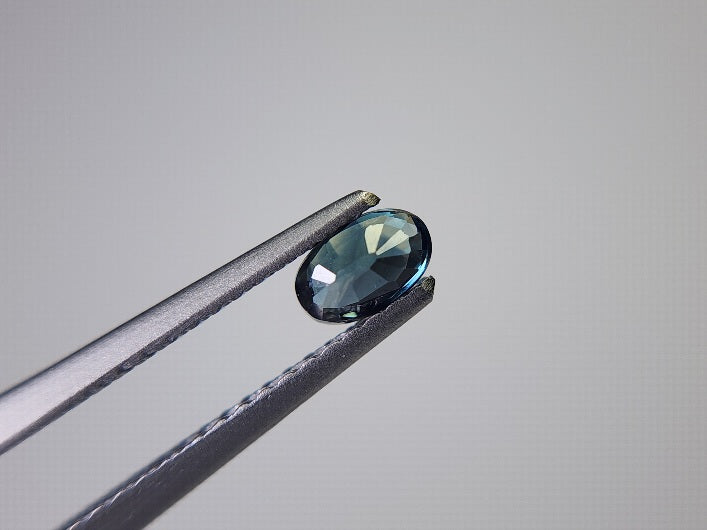 0154-1　バイカラーサファイア　0.39ct