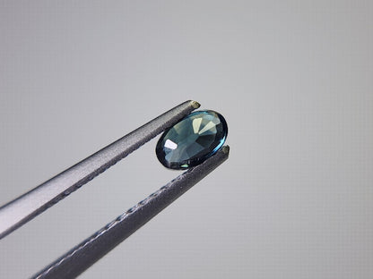 0154-1　バイカラーサファイア　0.39ct