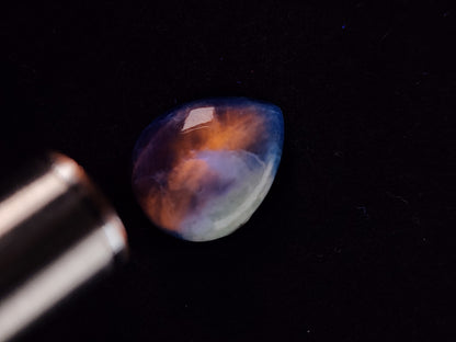 0906-1　アフガナイト　12.95ct