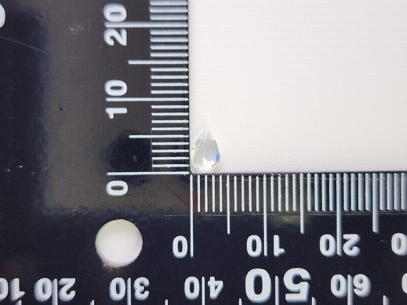 0762-24　アンデシンラブラドライト　0.28ct
