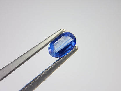 【500円均一】12/29正午まで　カイヤナイト　0.48ct　6