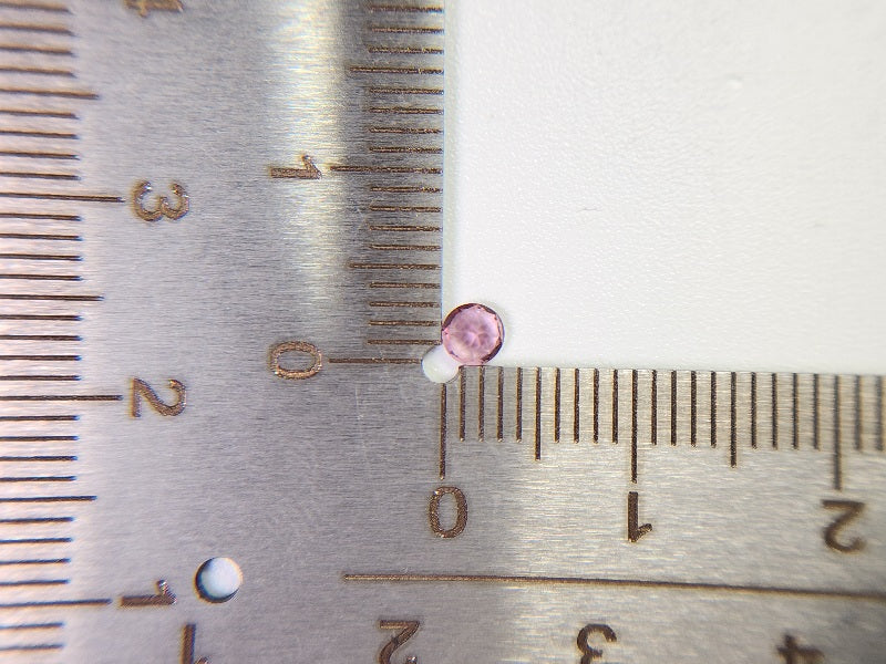 SP-28　スピネル　0.18ct