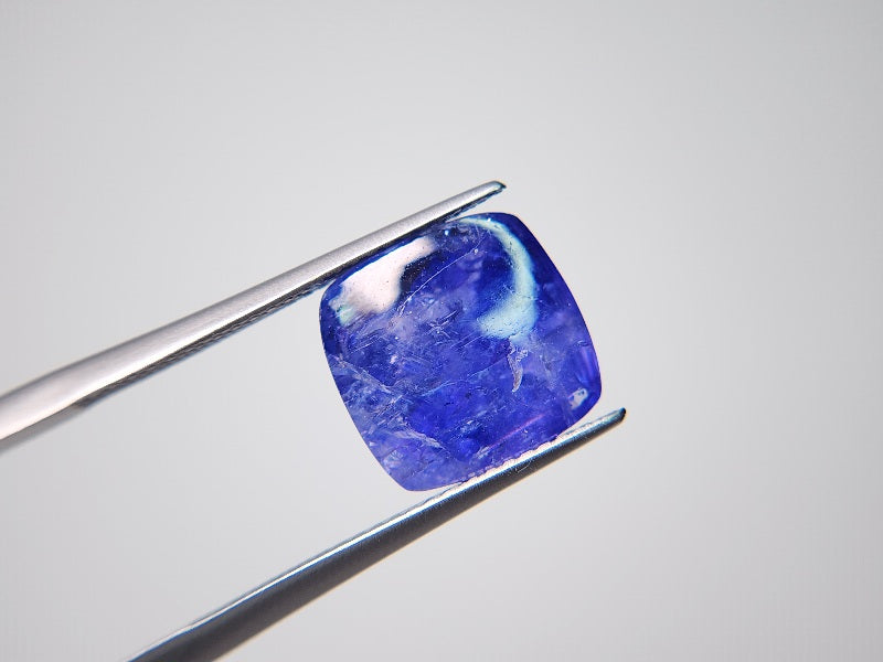 0938-21　タンザナイト(処理)　7.56ct