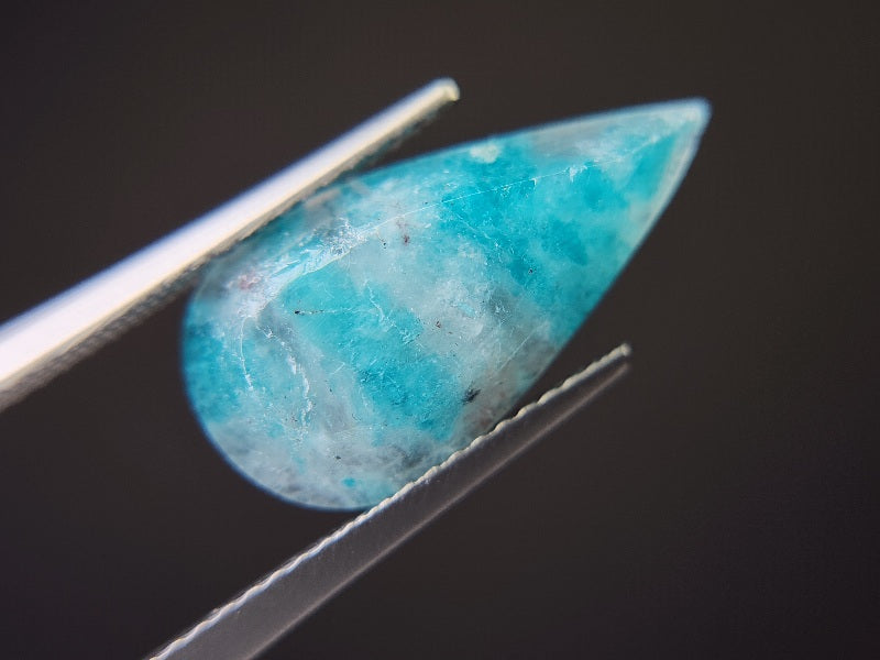 0889-23　アマゾナイトインクォーツ　3.85ct