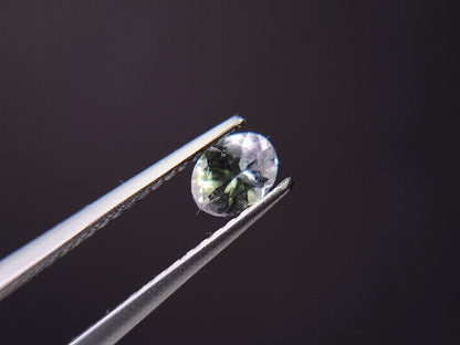 0654-1-4　ゾイサイト   0.38ct