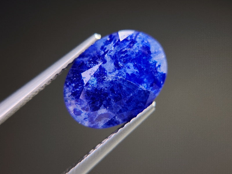 東洋ルース ONLINE SHOP💎ラズライトインソーダライト 4.28ct – 東洋