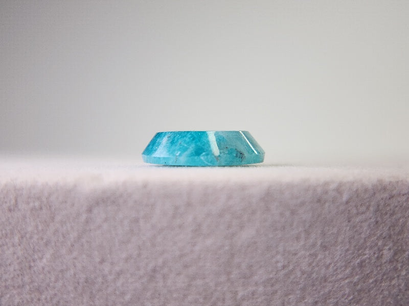 0889-52　アマゾナイトインクォーツ　5.68ct