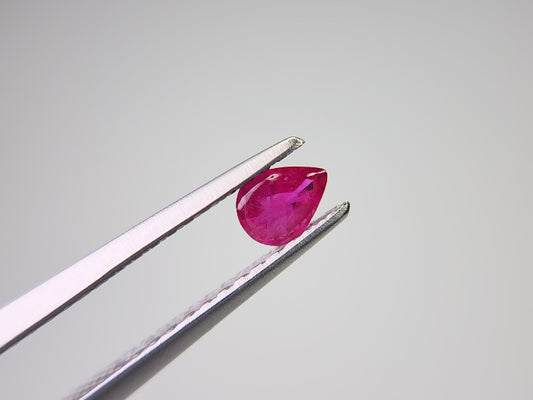 RB-19　ルビー　0.18ct