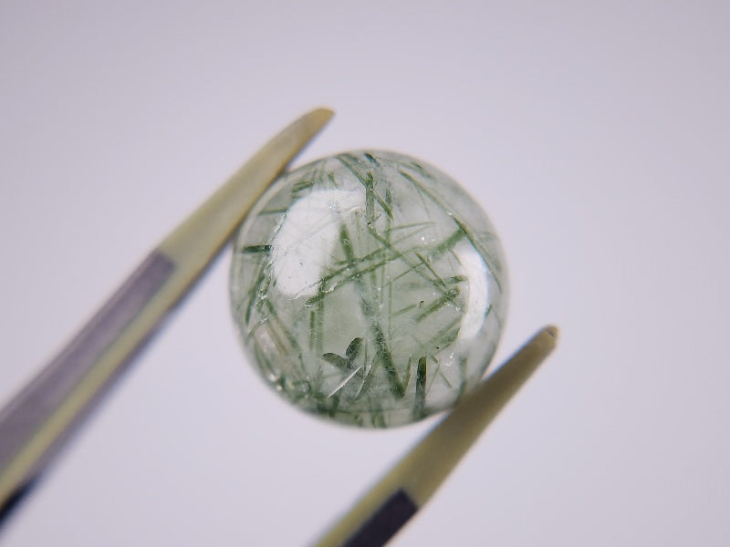 ACTiq-5　アクチノライトインクォーツ　10.49ct