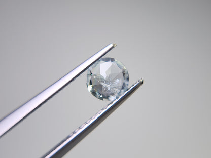 0878-1-8　虹入り！グリーンベリル　0.44ct