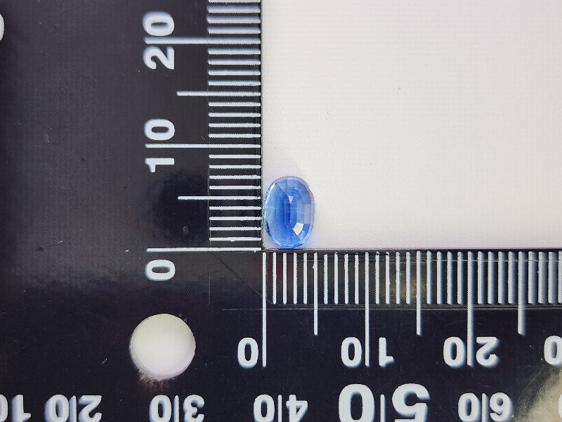 0035-1-32　カイヤナイト　1.30ct