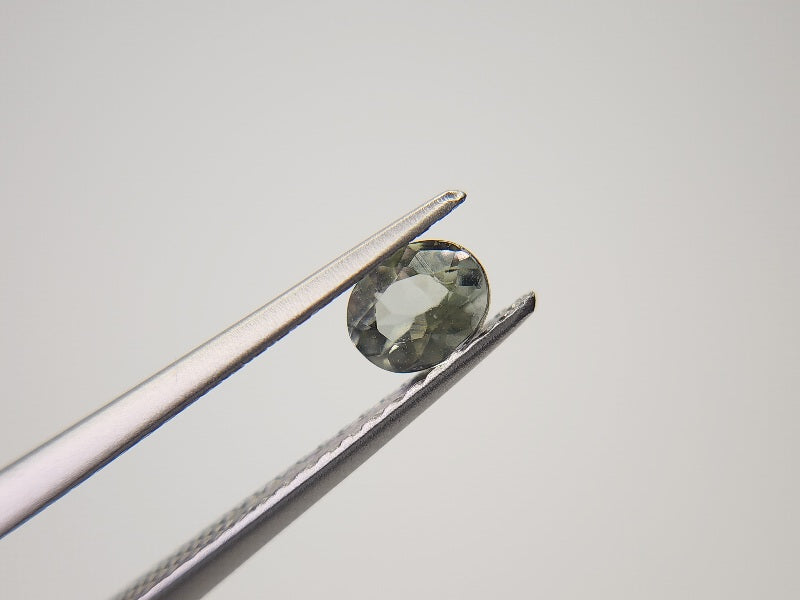 0654-1-3　ゾイサイト   0.39ct