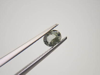 0654-1-3　ゾイサイト   0.39ct