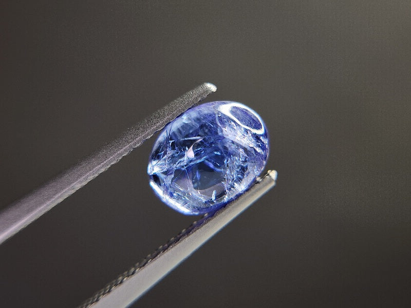 0011-9　タンザナイト　1.72ct