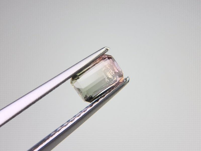 bc-TRM-5　バイカラートルマリン　0.54ct