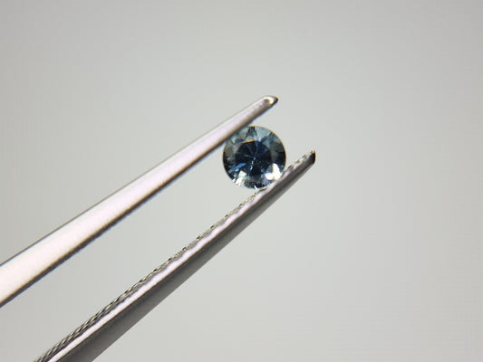 0090-36　モンタナサファイア　0.15ct