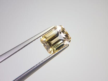 0365-6-2　バイカラーシトリン　1.43ct