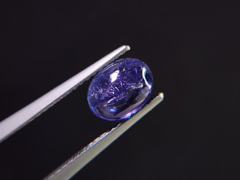 0011-12　タンザナイト　1.68ct