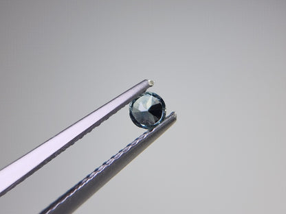 0090-28　モンタナサファイア　0.18ct